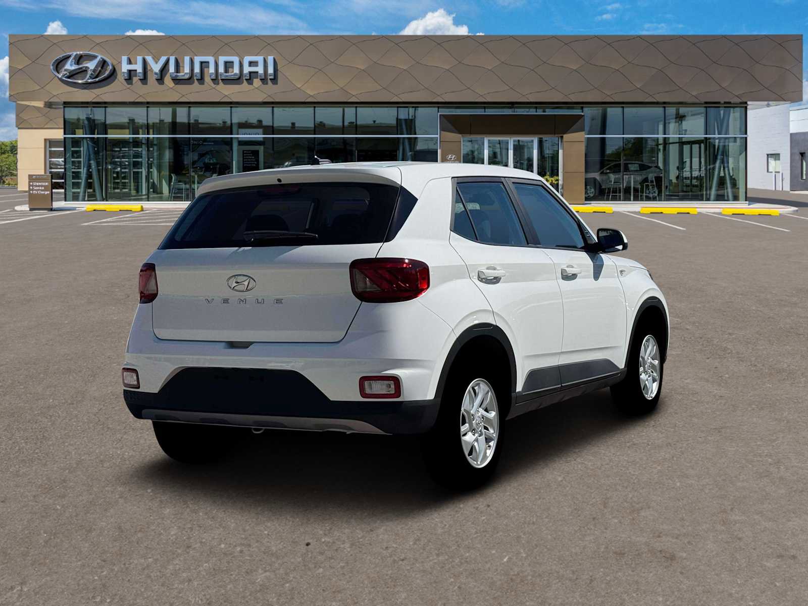 New 2026 Hyundai Venue SE FWD image 7