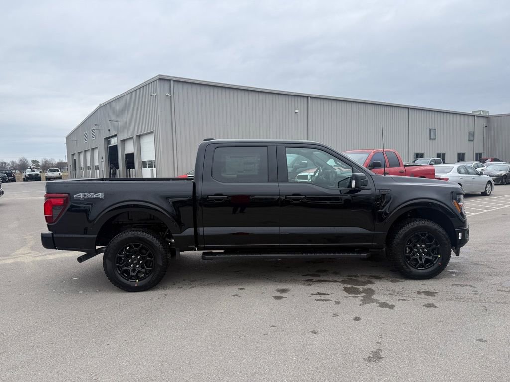 New 2026 Ford F150 XLT w/ Equipment Group 302A MID image 32