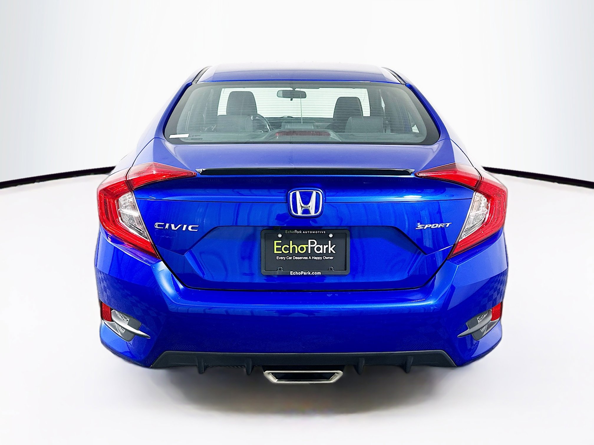 Used 2019 Honda Civic Sport image 7