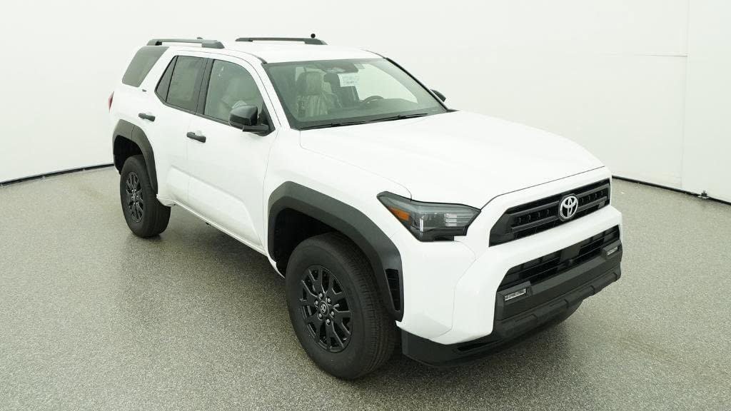 New 2026 Toyota 4Runner SR5 RWD image 13