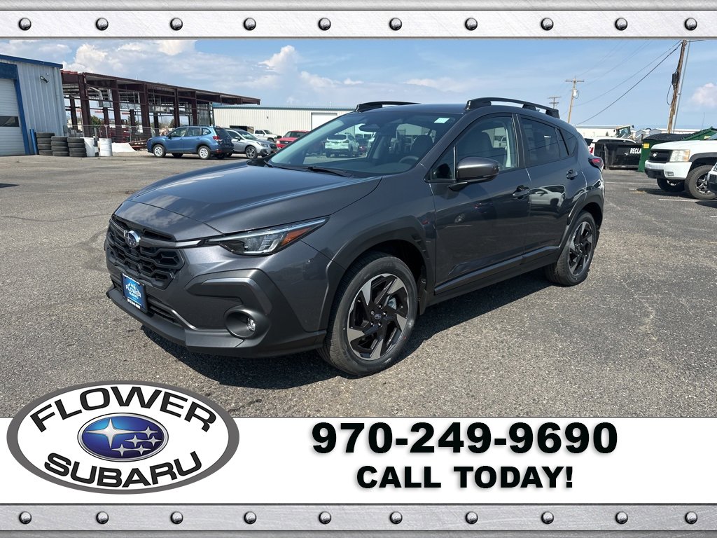 New 2025 Subaru Crosstrek 2.5i Limited image 3