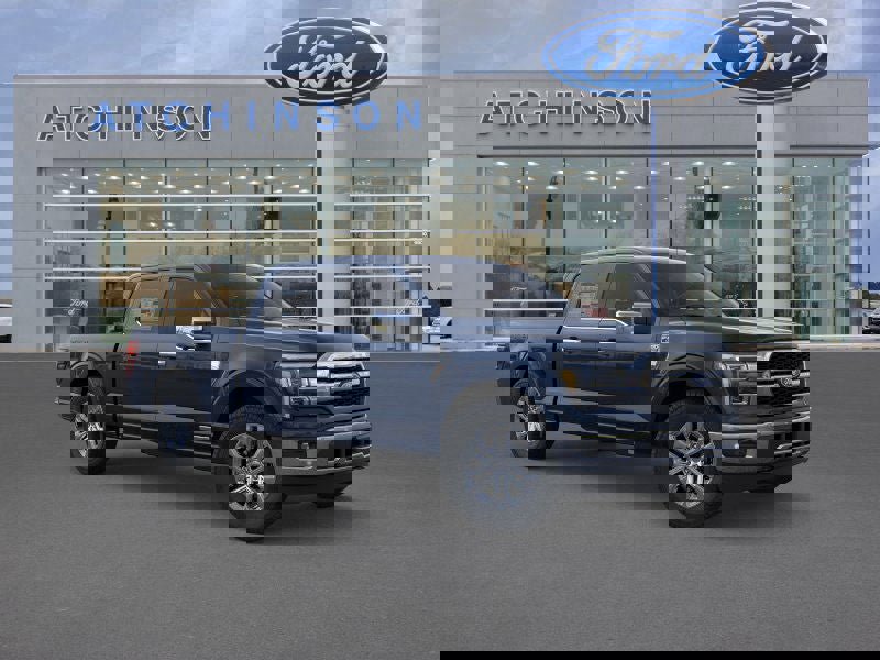 New 2025 Ford F150 Lariat w/ Equipment Group 502A High image 7