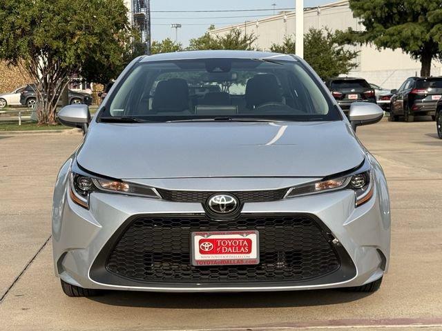 Used 2021 Toyota Corolla LE w/ Carpet Mat Package (TMS) FWD image 8