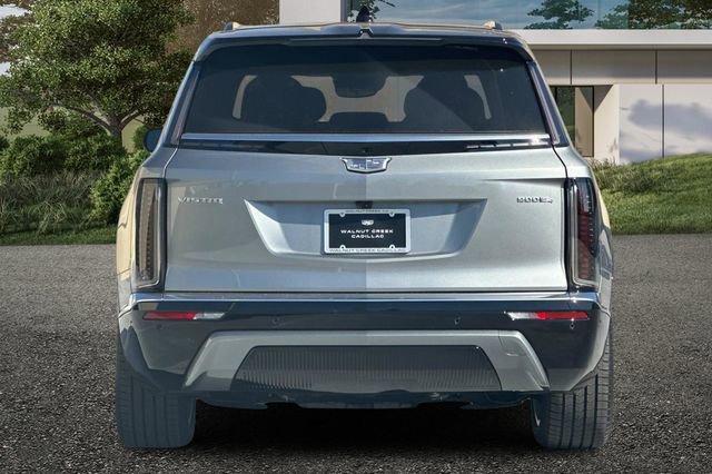 New 2026 Cadillac Vistiq Luxury image 5