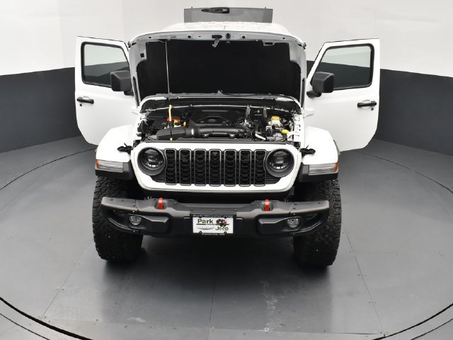 New 2026 Jeep Wrangler Rubicon AWD/4WD image 25
