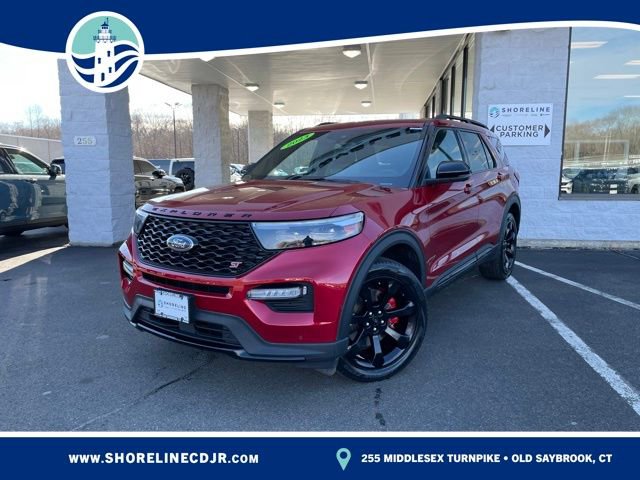 Used 2023 Ford Explorer ST w/ Equipment Group 401A