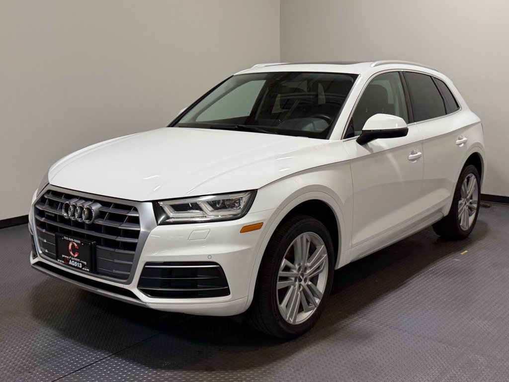 Used 2018 Audi Q5 2.0T Premium Plus w/ Premium Plus Package AWD/4WD image 1