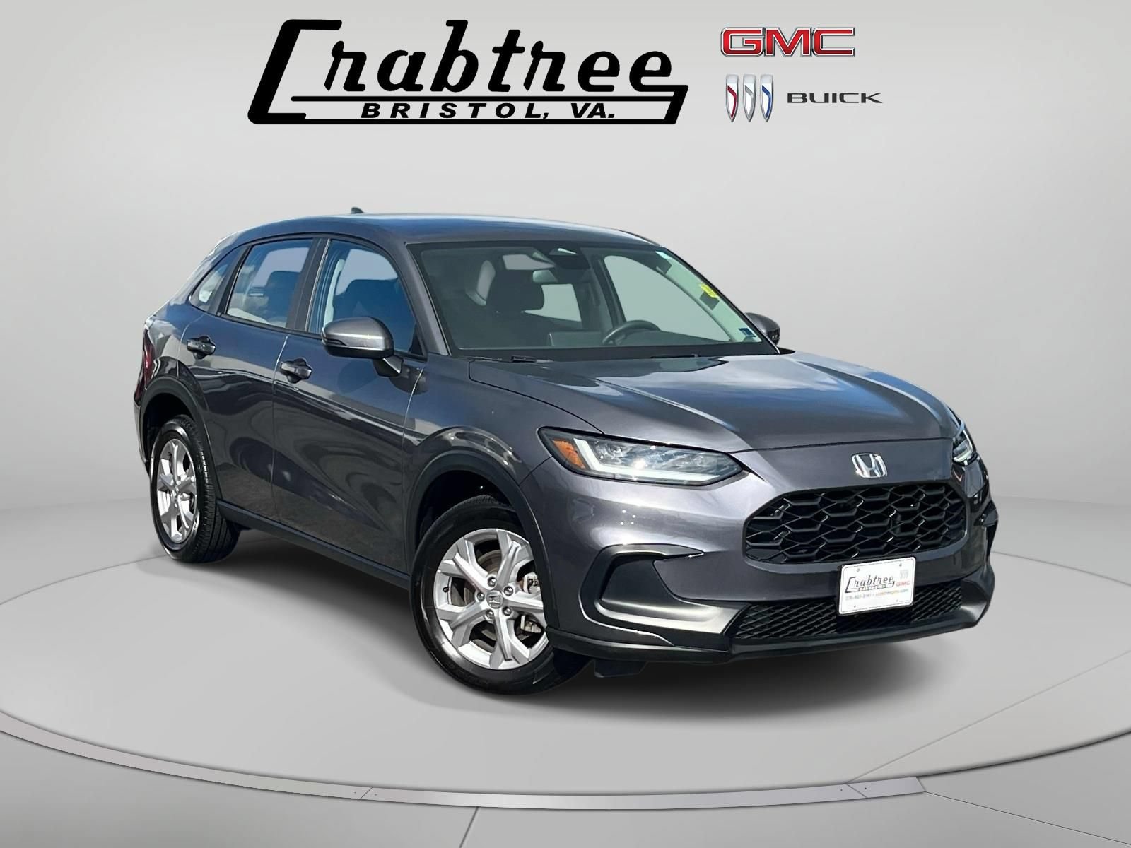 Used 2025 Honda HR-V LX