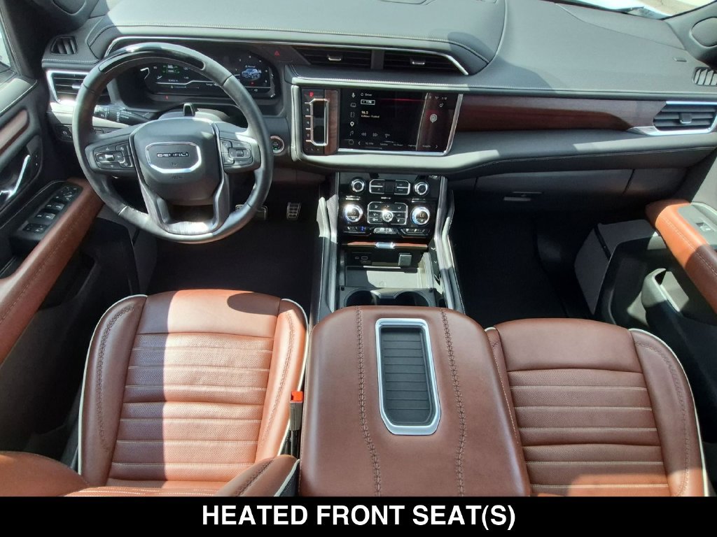 Used 2024 GMC Yukon Denali Ultimate AWD/4WD image 25