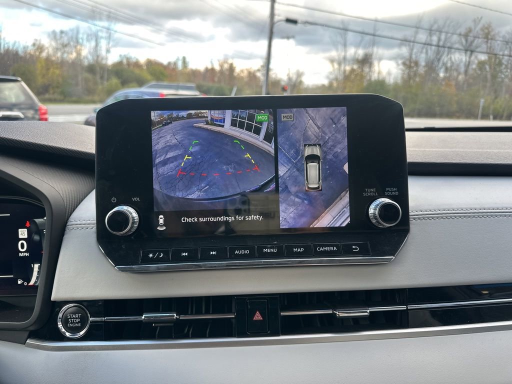 Used 2022 Mitsubishi Outlander SEL image 21