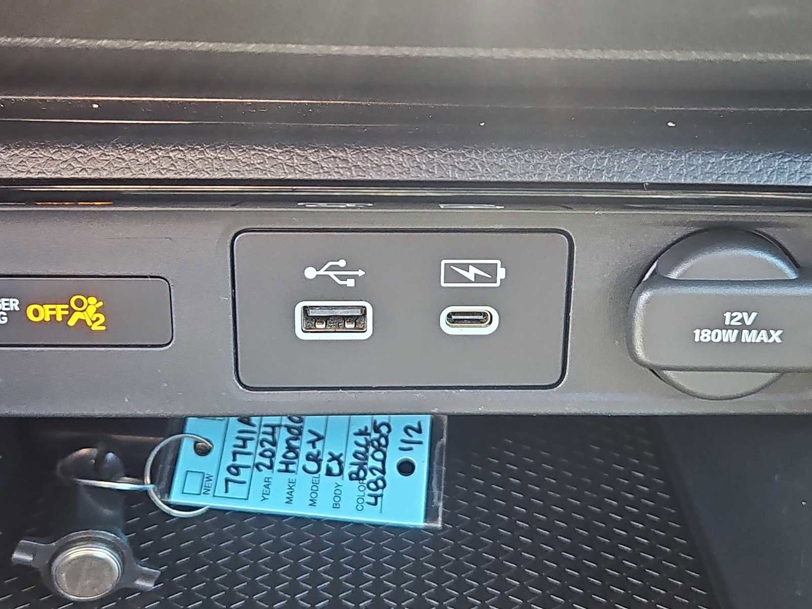 Certified 2024 Honda CR-V EX image 16