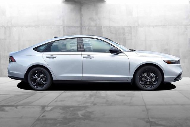New 2025 Honda Accord SE image 5