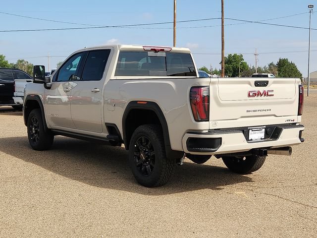New 2026 GMC Sierra 2500 AT4 w/ AT4 Premium Plus Package AWD/4WD image 3