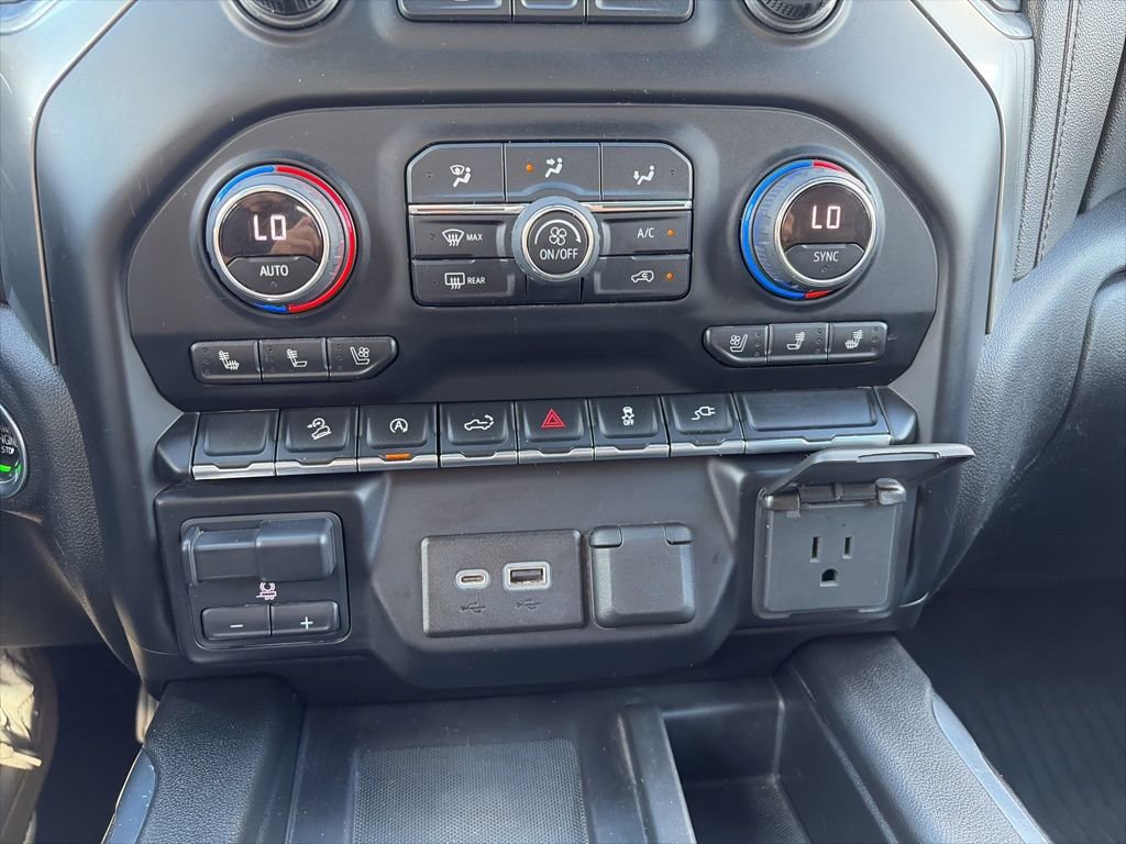 Used 2020 Chevrolet Silverado 1500 LTZ image 21