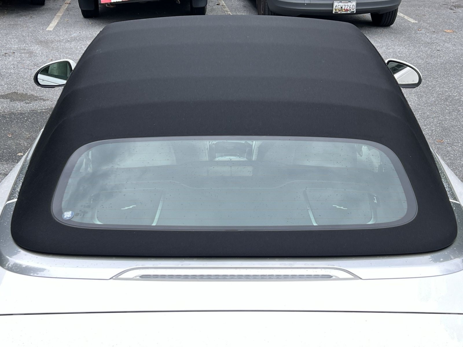 New 2027 Mercedes-Benz CLE 300 4MATIC Cabriolet image 44