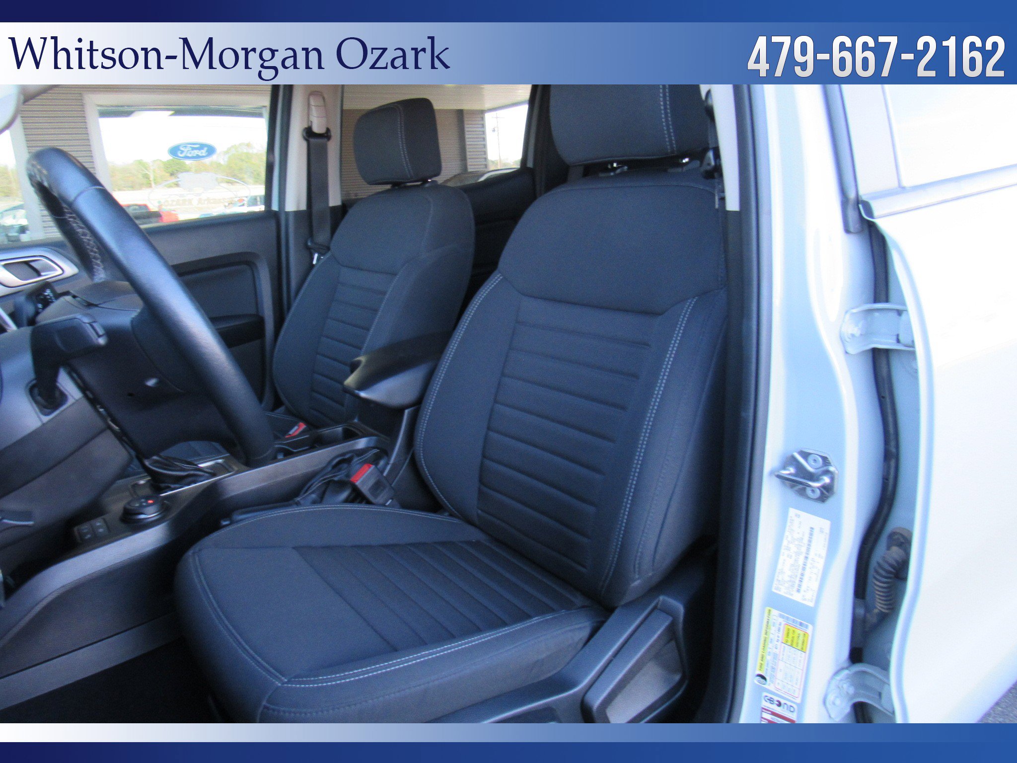 Used 2021 Ford Ranger XLT w/ Equipment Group 301A Mid image 22