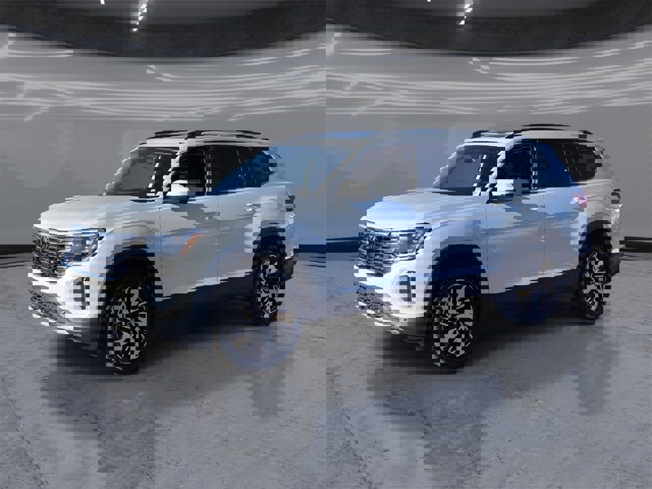 New 2026 Volkswagen Atlas SE image 1