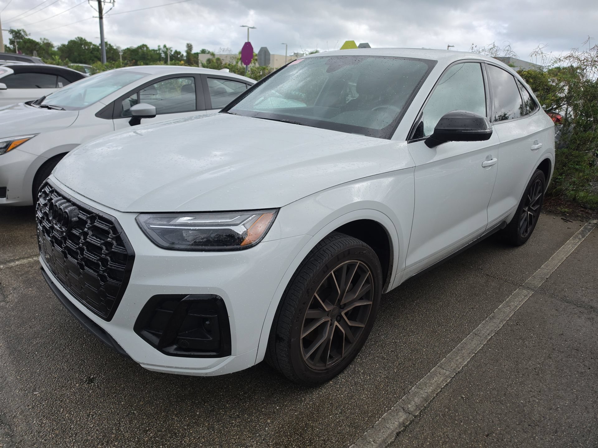 Used 2024 Audi SQ5 Premium Plus AWD/4WD image 8