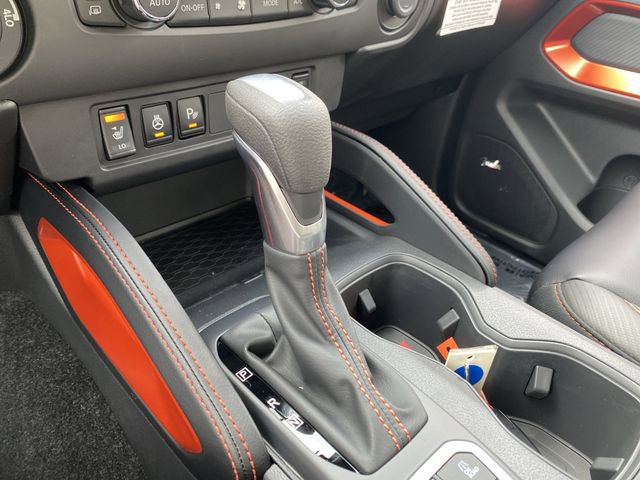 New 2026 Nissan Frontier PRO-4X image 22