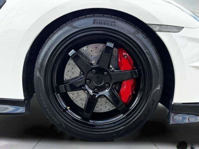 Used 2024 Nissan GT-R w/ Floor Mat Package AWD/4WD image 60