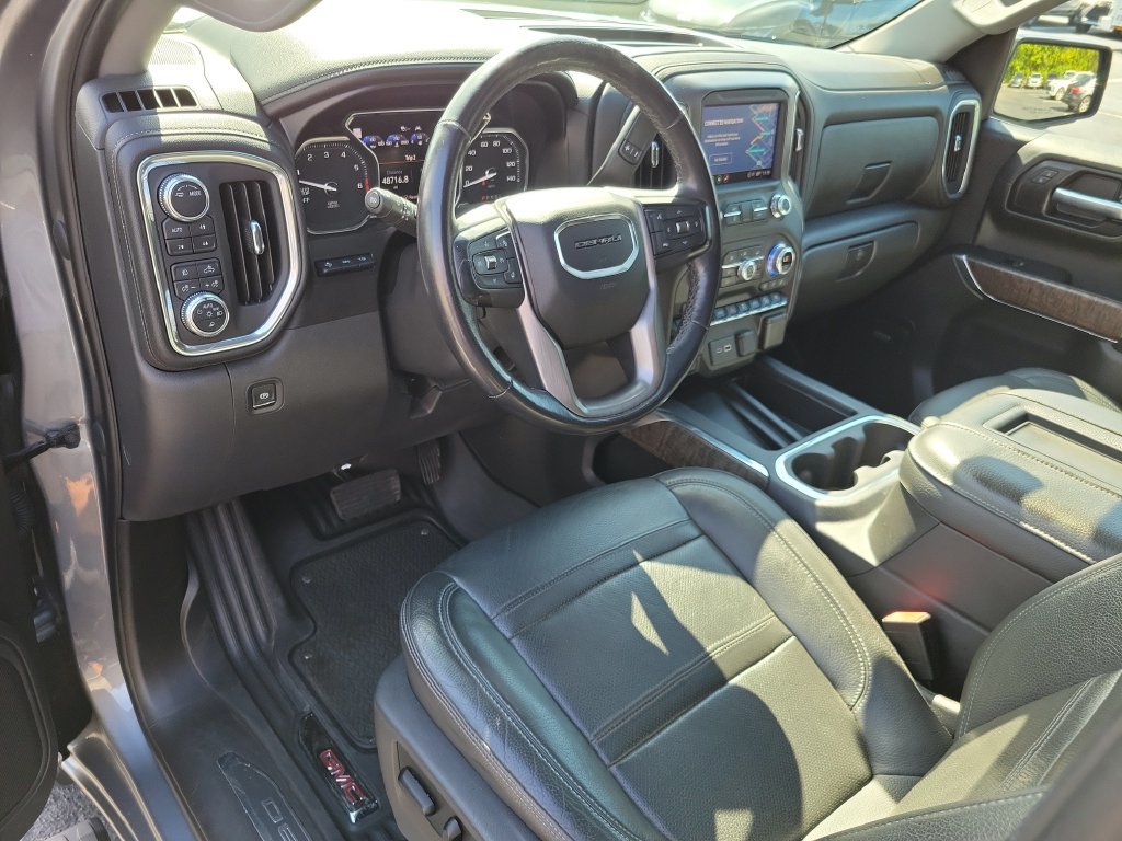 Used 2021 GMC Sierra 1500 Denali w/ Denali Ultimate Package AWD/4WD image 21