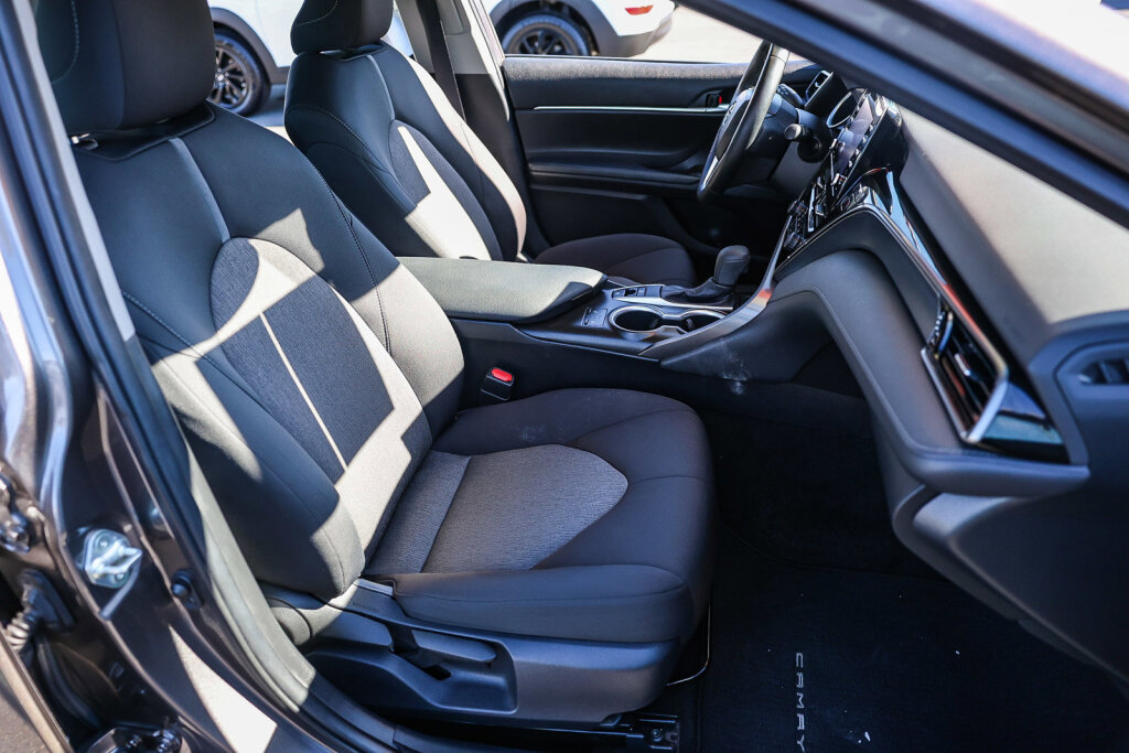 Certified 2021 Toyota Camry LE w/ Cold Weather Package image 7