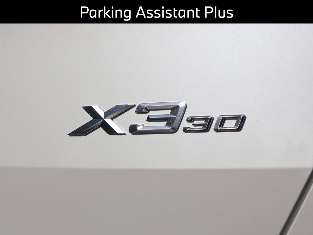 New 2025 BMW X3 xDrive30i w/ Premium Package image 10