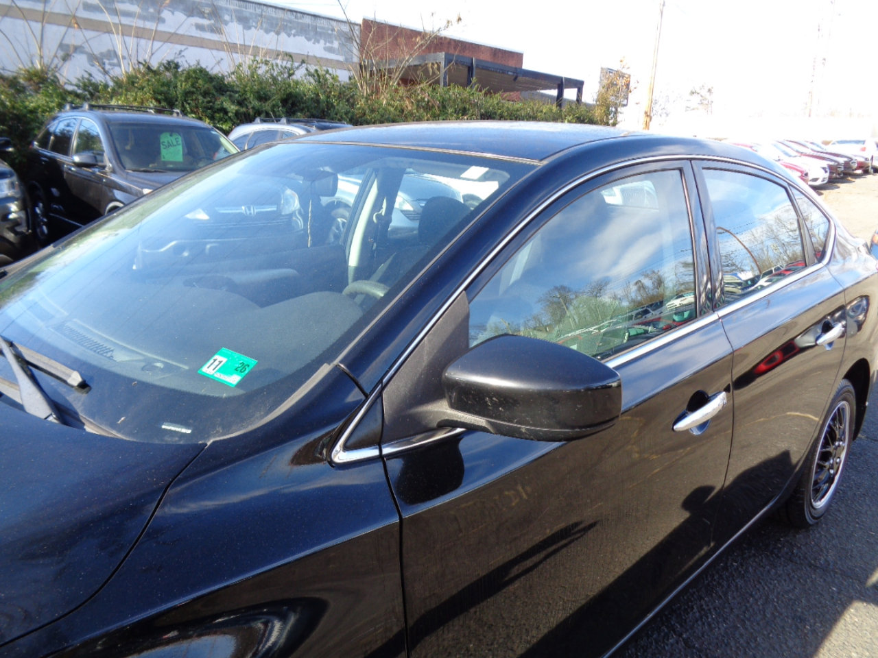 Used 2017 Nissan Sentra S image 11