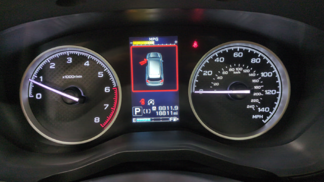 Certified 2023 Subaru Forester Limited AWD/4WD image 21