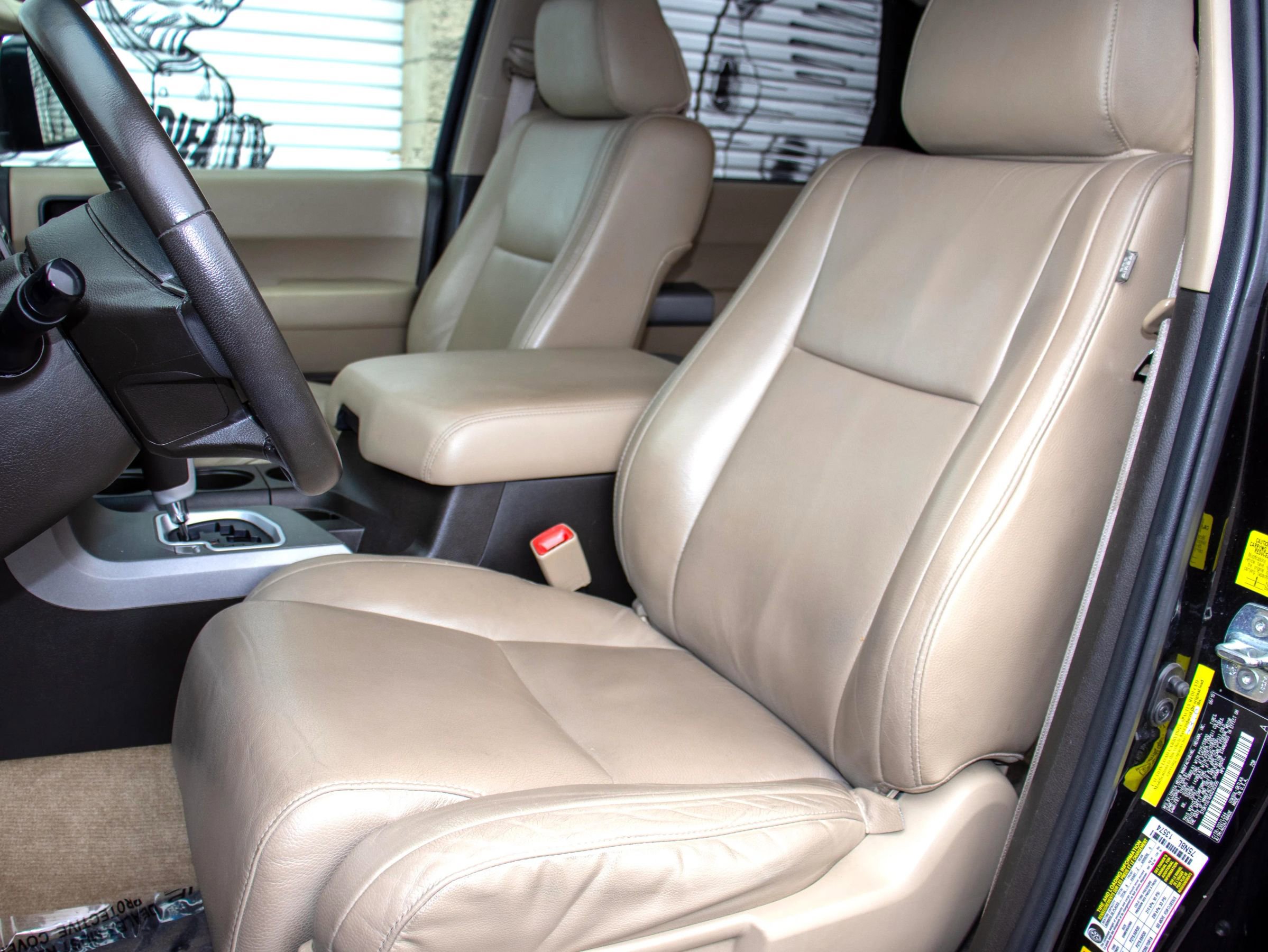 Used 2010 Toyota Sequoia Limited RWD image 12