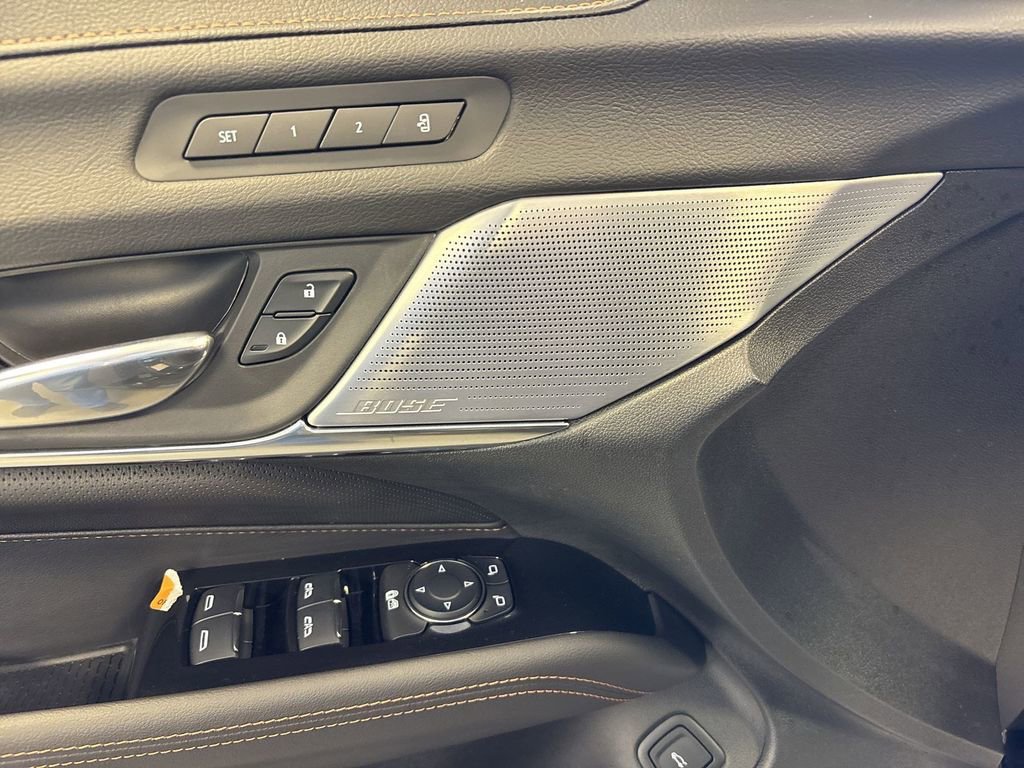 New 2025 Cadillac CT4 Sport image 29