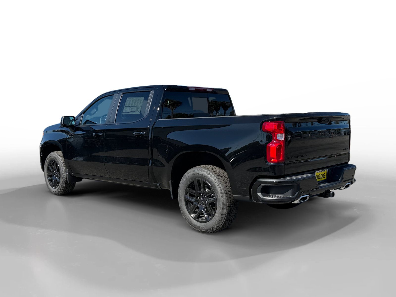 New 2026 Chevrolet Silverado 1500 RST w/ RST All Star Premium Package AWD/4WD image 3
