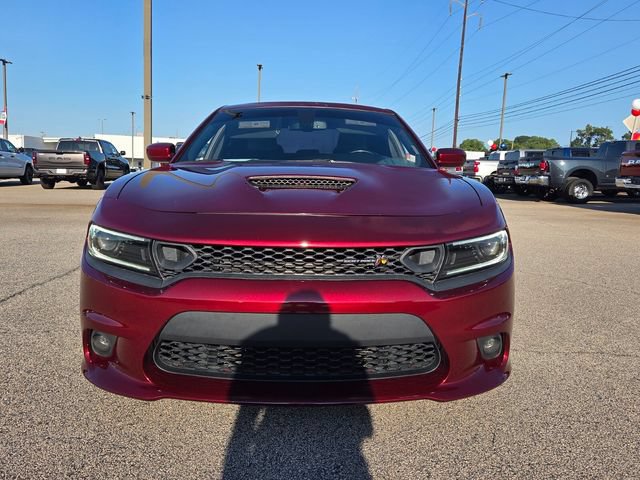 Used 2022 Dodge Charger Scat Pack w/ Dynamics Package RWD video 2