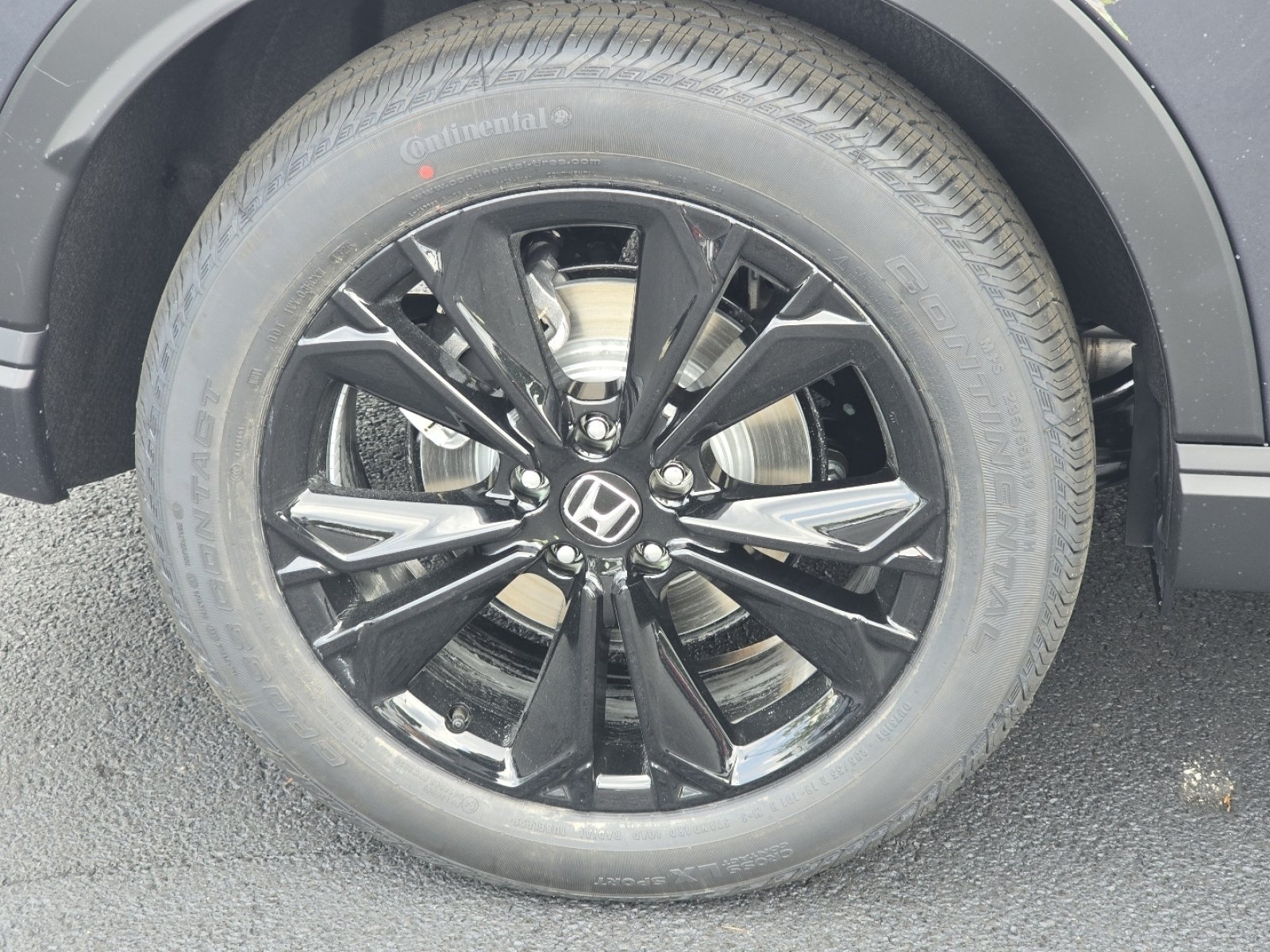 New 2026 Honda CR-V Sport Touring image 10