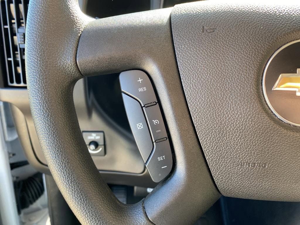 New 2025 Chevrolet Express 3500 w/ Power Convenience Package image 15