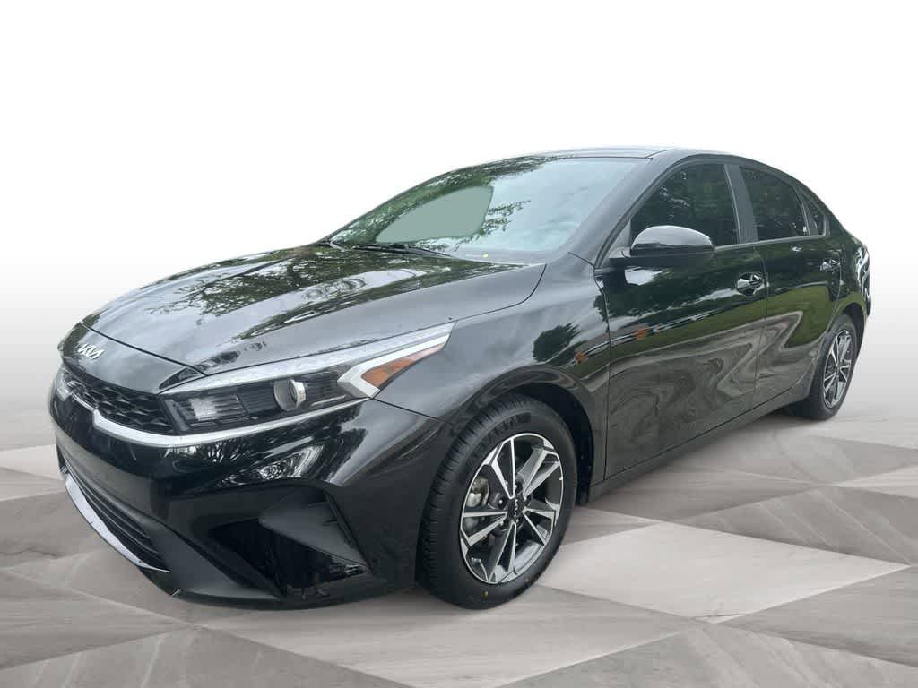 Certified 2023 Kia Forte LXS