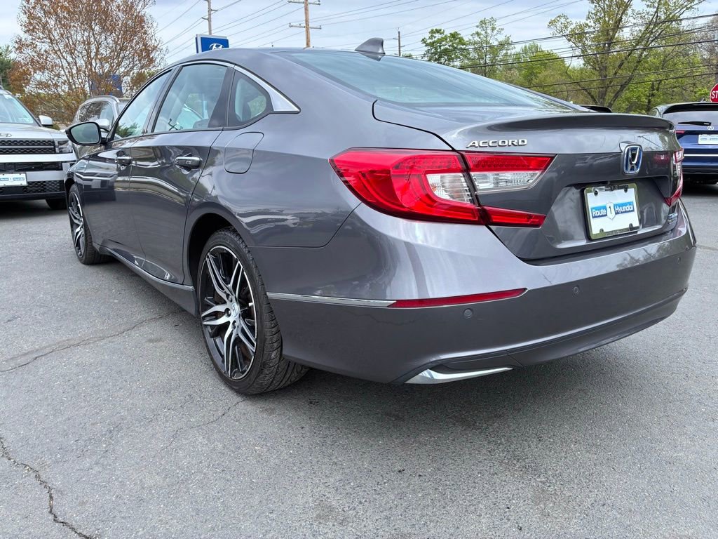 Used 2021 Honda Accord Touring image 5