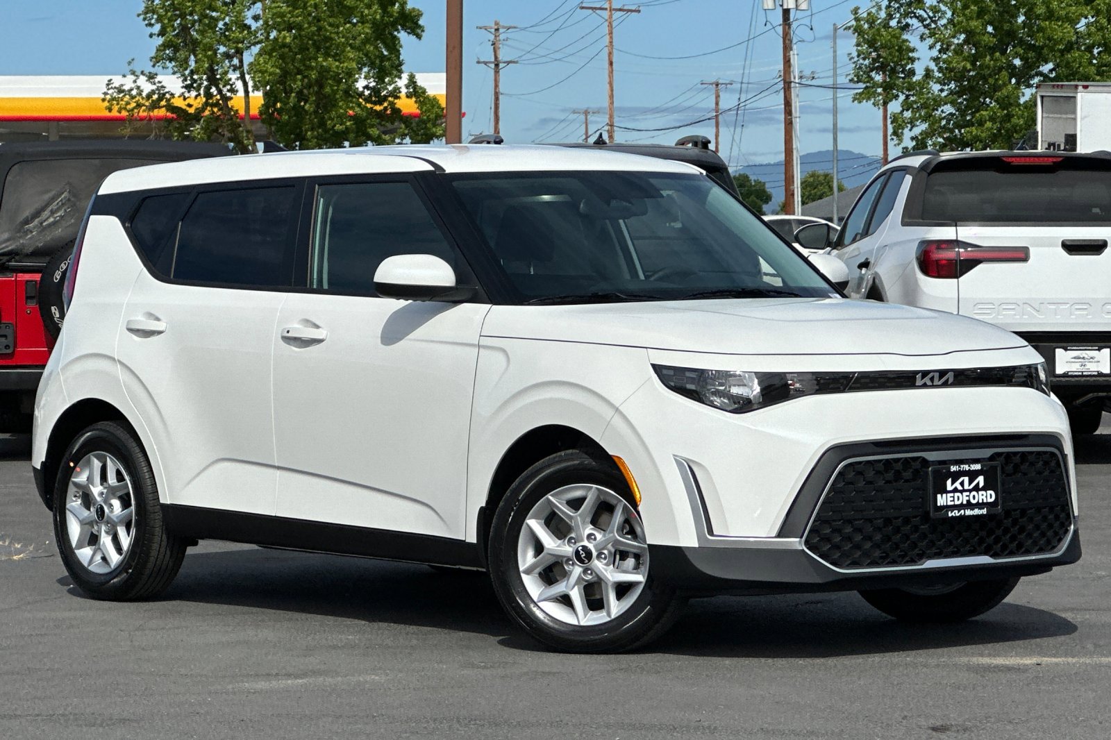 New 2025 Kia Soul S image 2