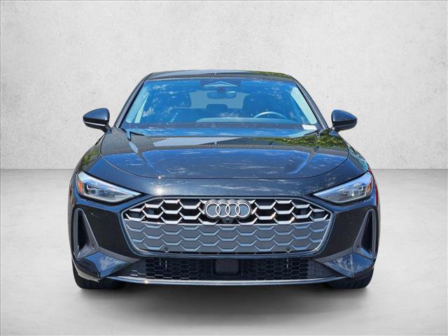 Used 2025 Audi A5 2.0T Premium w/ Convenience Package AWD/4WD image 2