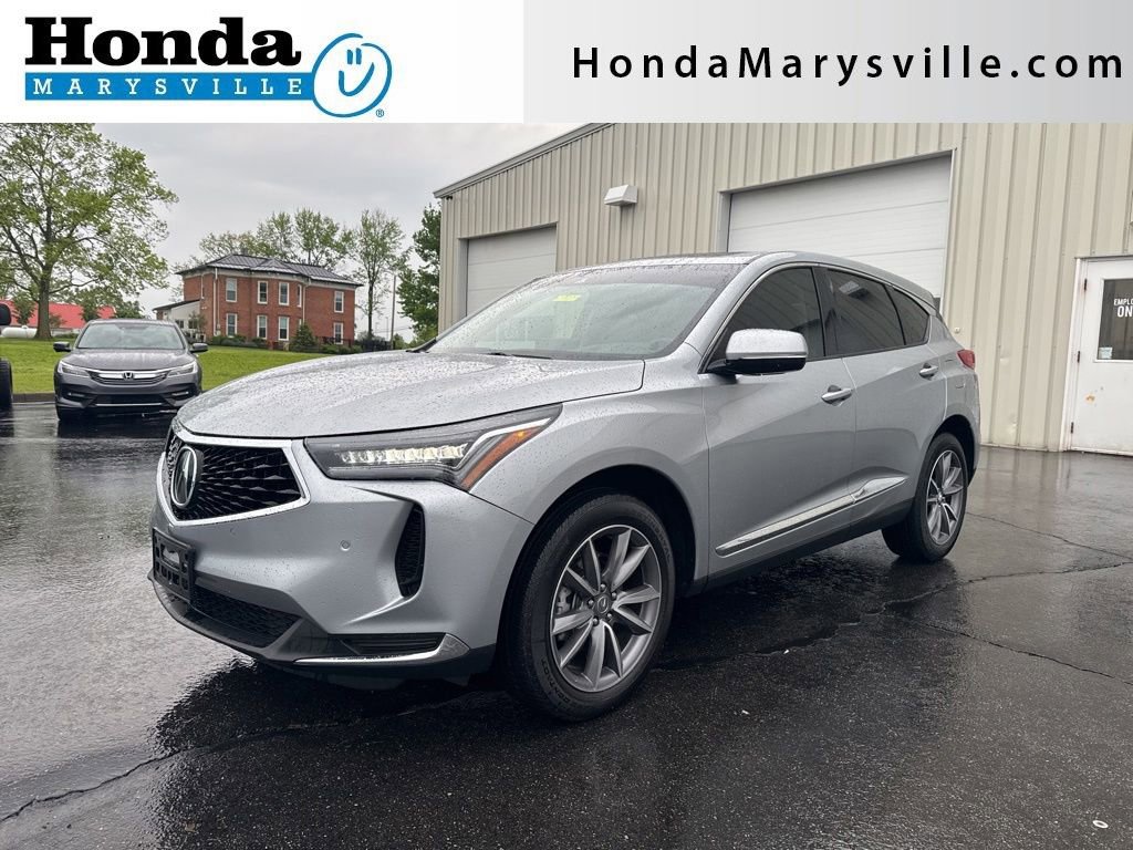 Used 2024 Acura RDX SH-AWD w/ Technology Package image 1