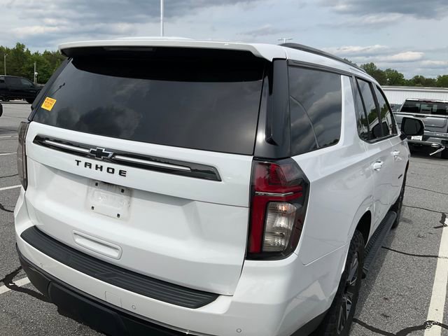 Used 2021 Chevrolet Tahoe Z71 w/ Luxury Package AWD/4WD image 6