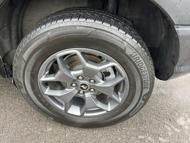 Used 2021 Ford Bronco Sport Badlands AWD/4WD image 14