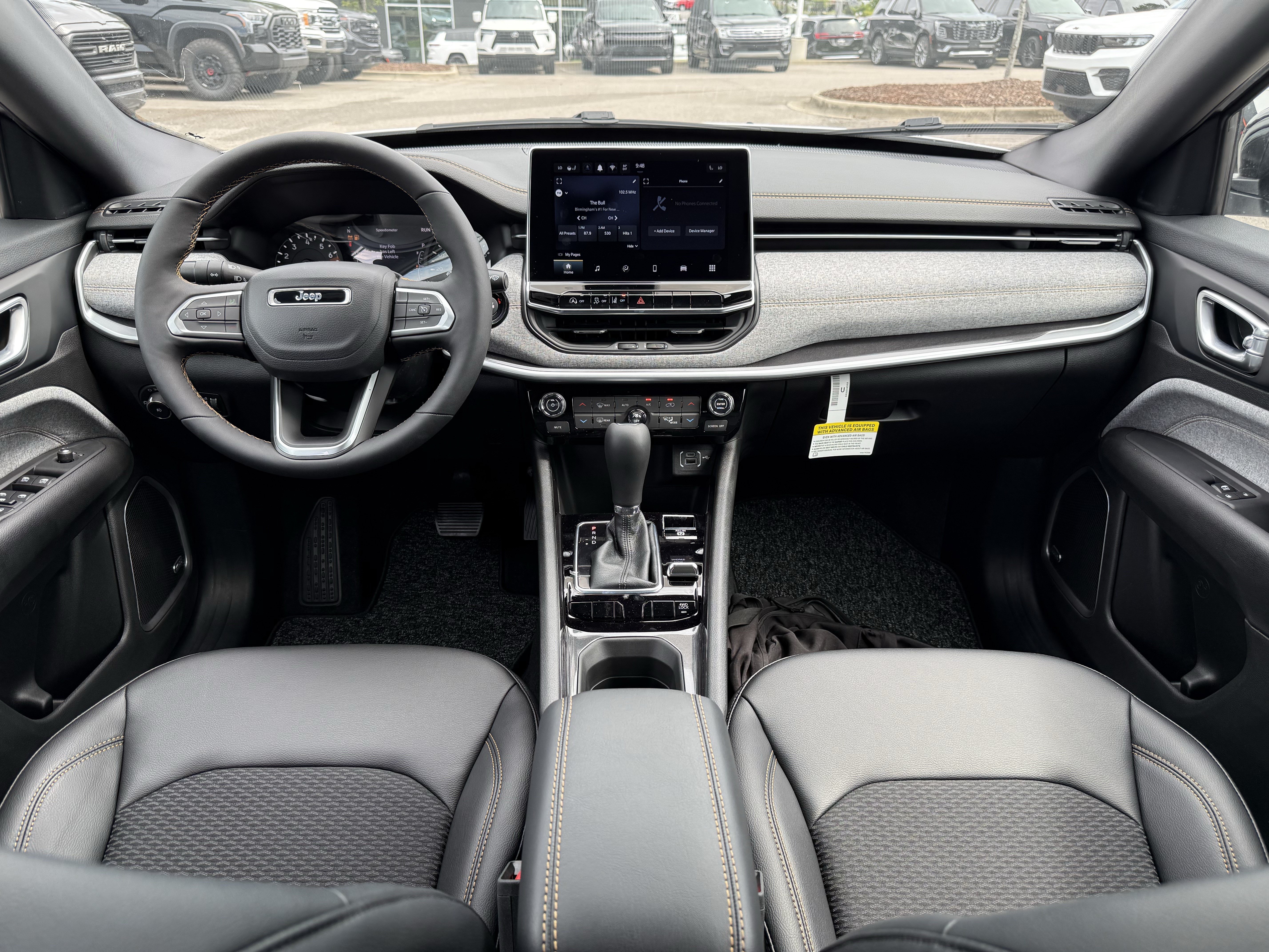 New 2026 Jeep Compass Latitude AWD/4WD image 29