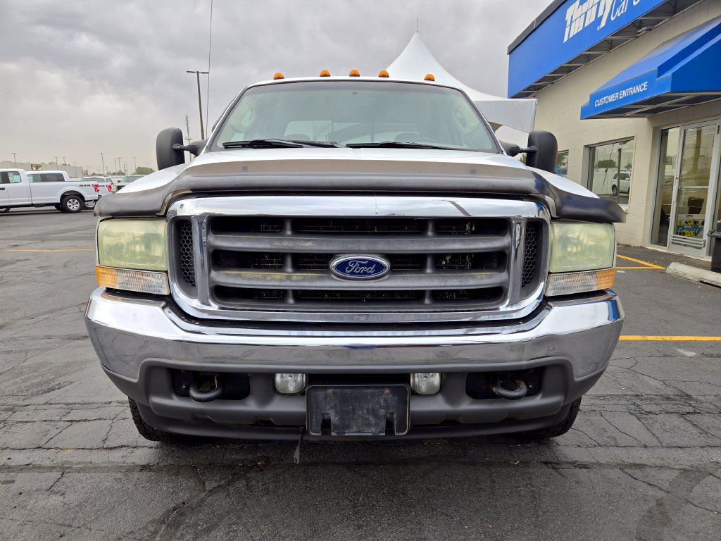 Used 2004 Ford F350 Lariat AWD/4WD image 10