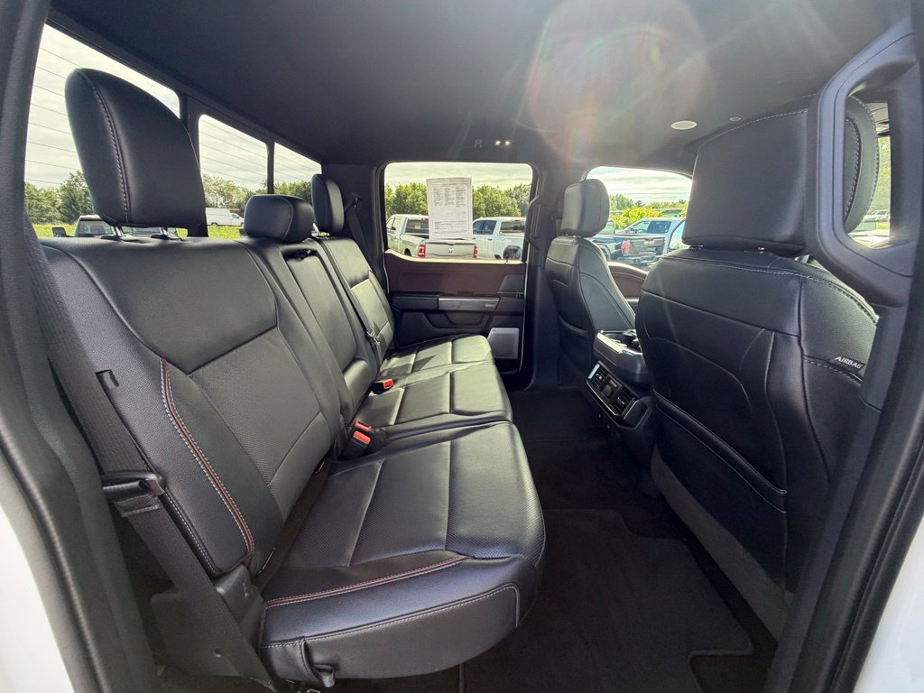Used 2023 Ford F150 Lariat w/ Equipment Group 502A High AWD/4WD image 23