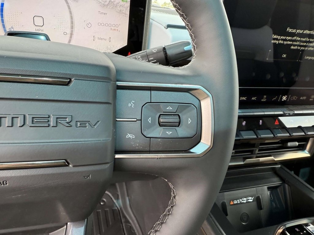 New 2025 GMC Hummer EV 3X image 17