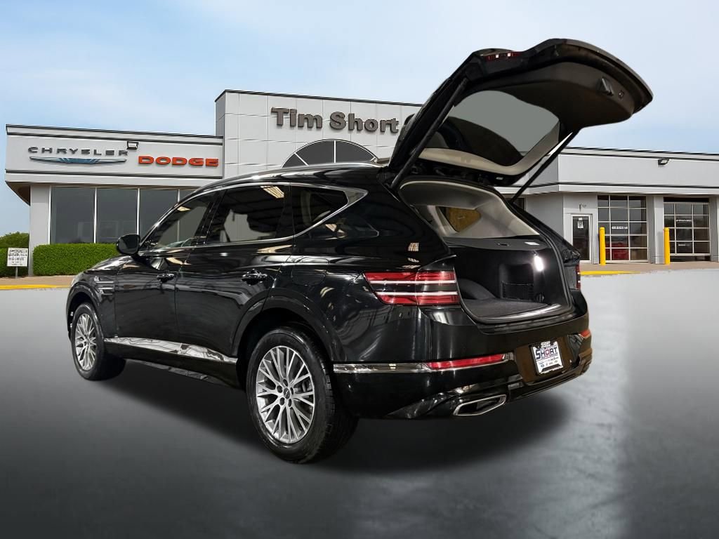 Used 2024 Genesis GV80 2.5T image 19