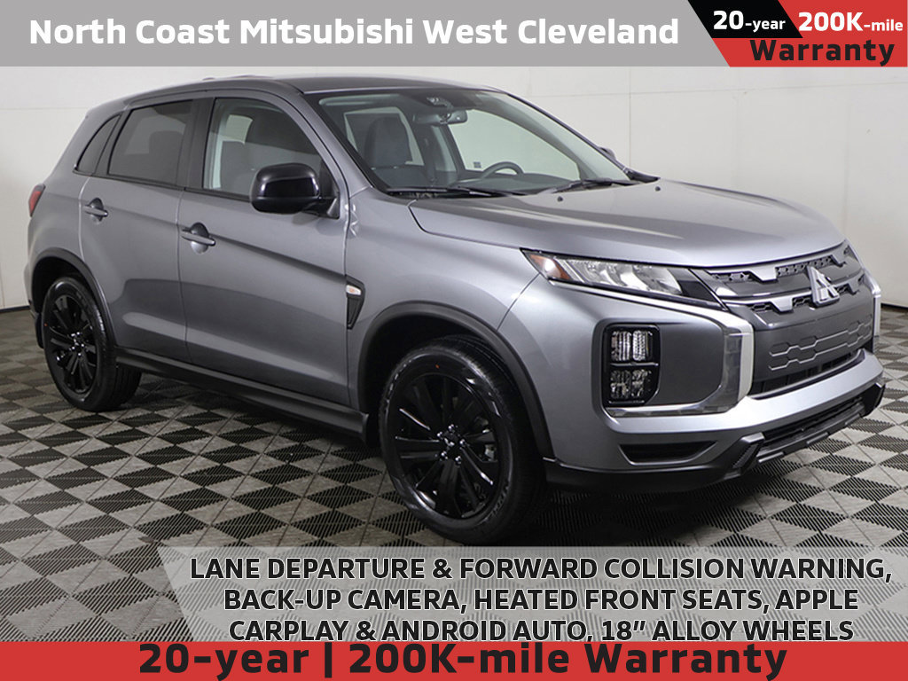 New 2027 Mitsubishi Outlander Sport LE