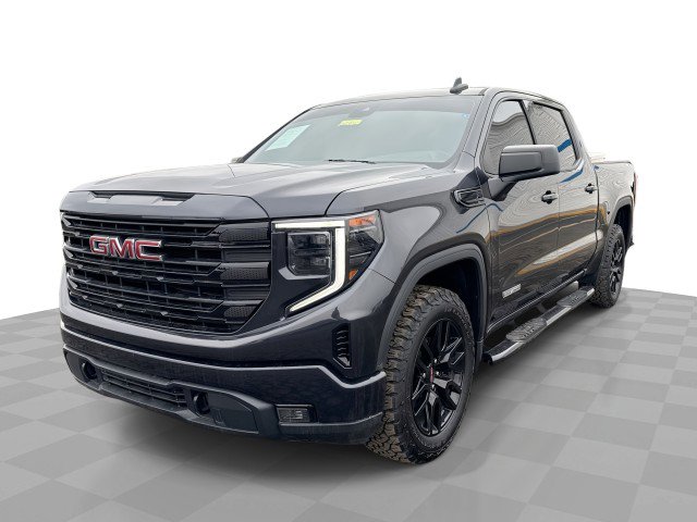 Used 2022 GMC Sierra 1500 Elevation image 1