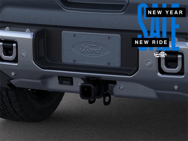 New 2025 Ford Bronco Sport Outer Banks w/ Sasquatch Outer Banks Package image 23